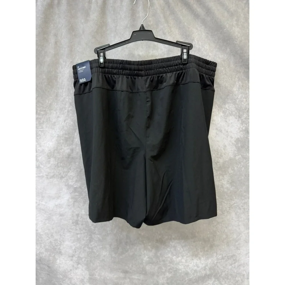 DSG Agility Shorts Black 2XL –‎ 8